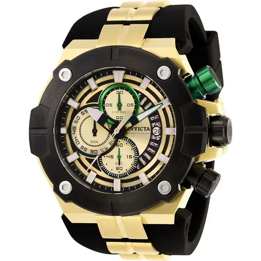 Invicta Men’s Sea Hunter Quartz Chrono 200m Stainless
