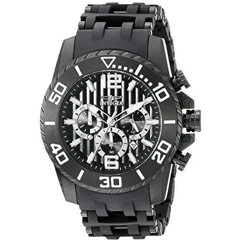 Invicta Men’s Sea Spider Chronograph Stainless Steel