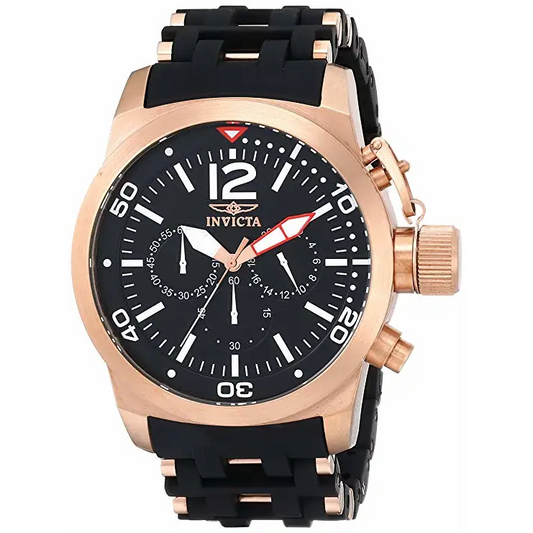 Invicta Men’s Sea Spider Quartz Chronograph Stainless Steel