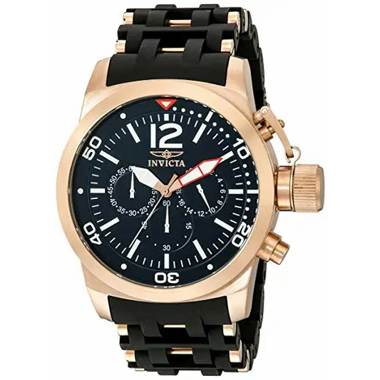 Invicta Men’s Sea Spider Quartz Chronograph Stainless Steel