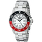 Invicta Men’s Signature Automatic 200m White Dial Stainless