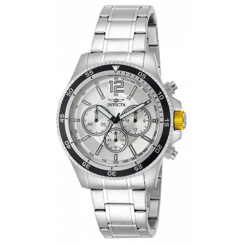 Invicta Men’s Specialty Analog Stainless Steel Watch -