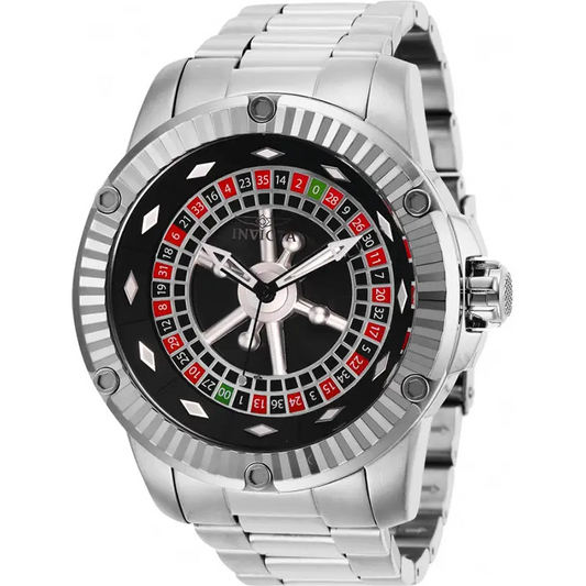 Invicta Men’s Specialty Automatic 100m Stainless Steel Watch