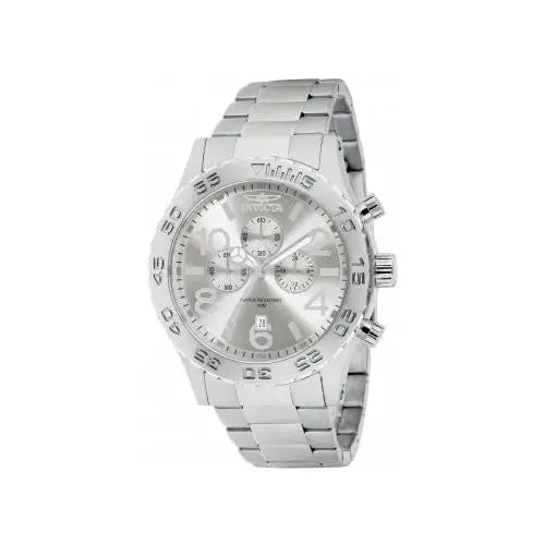 Invicta Men’s Specialty Chronograph Analog Quartz Stainless