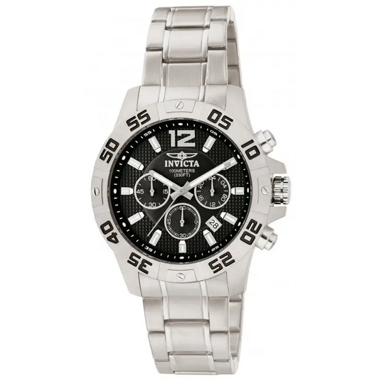 Invicta Men’s Specialty Chronograph Analog Quartz Stainless