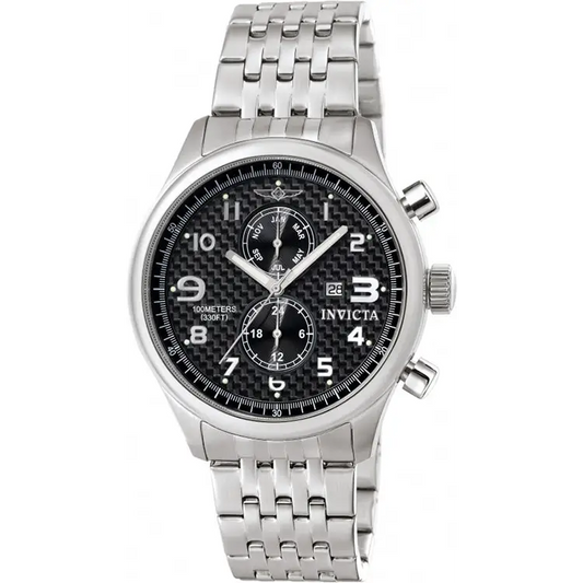Invicta Men’s Specialty Chronograph Quartz 100m Stainless