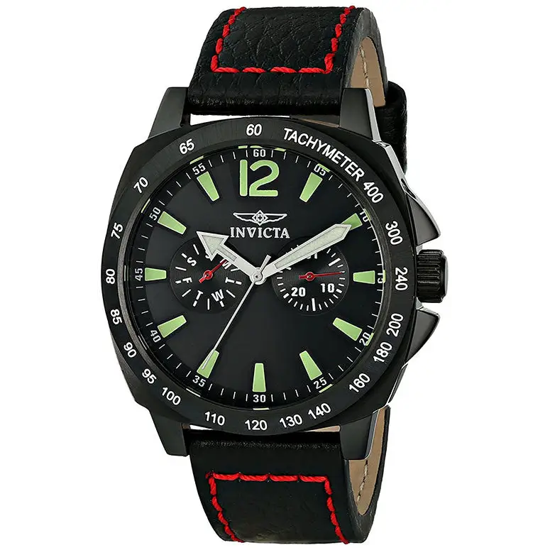 Invicta Men’s Specialty Chronograph Quartz 100m Stainless