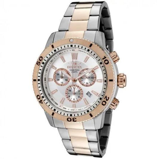 Invicta Men’s Specialty Chronograph Quartz Two Toned