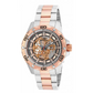 Invicta Men’s Specialty Mechanical Two Tone Stainless Steel