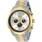 Invicta Men’s Specialty Quartz Chrono 100m Two Tone