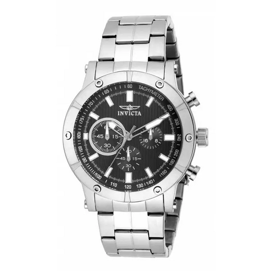 Invicta Men’s Specialty Quartz Chronograph 100m Stainless