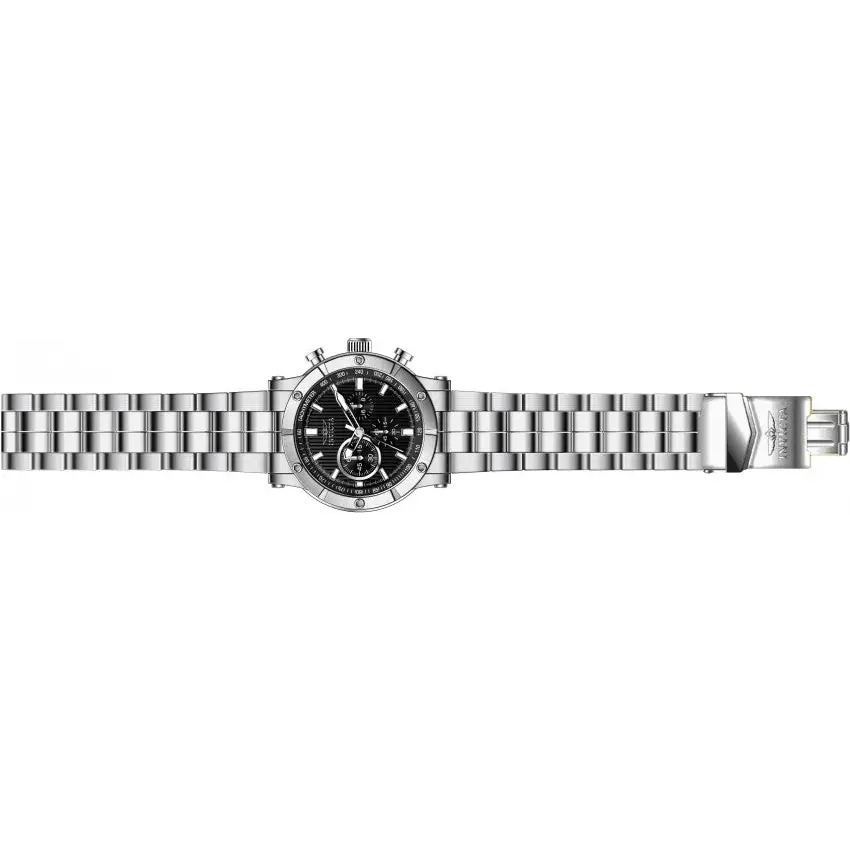 Invicta Men’s Specialty Quartz Chronograph 100m Stainless