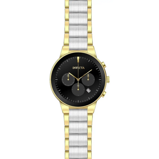 Invicta Men’s Specialty Quartz Chronograph Two Tone