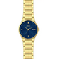 Invicta Men’s Specialty Quartz Gold Tone Stainless Steel