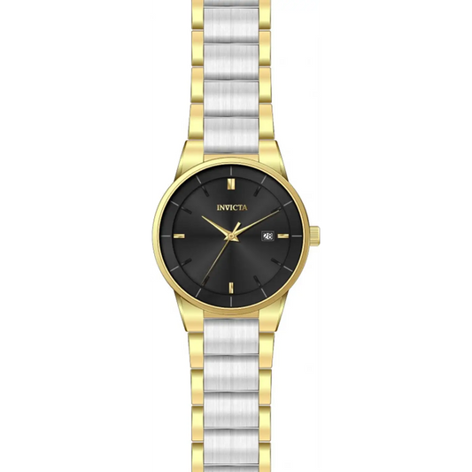 Invicta Men’s Specialty Quartz Two Tone Stainless Steel