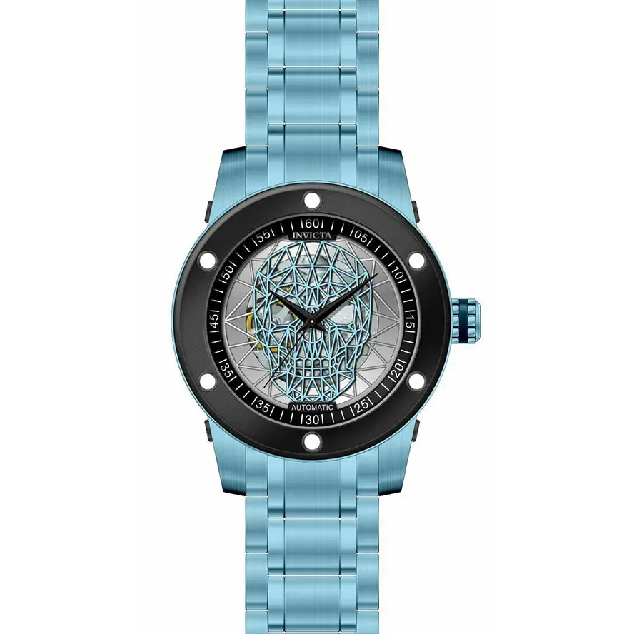 Invicta Men’s Speedway Automatic 100m Blue Stainless Steel