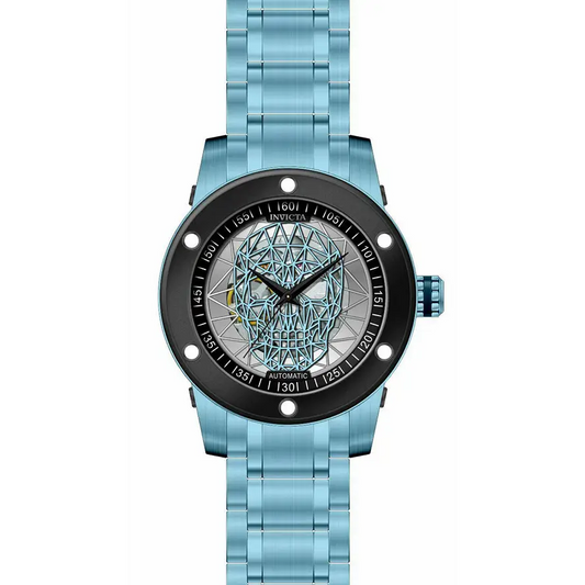 Invicta Men’s Speedway Automatic 100m Blue Stainless Steel
