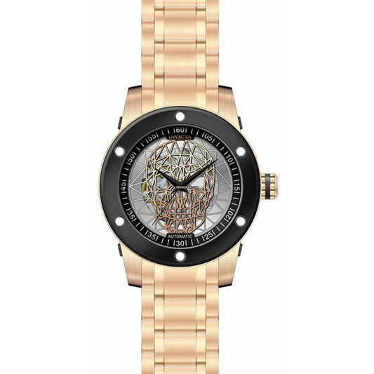 Invicta Men’s Speedway Automatic 100m Rose Gold Tone