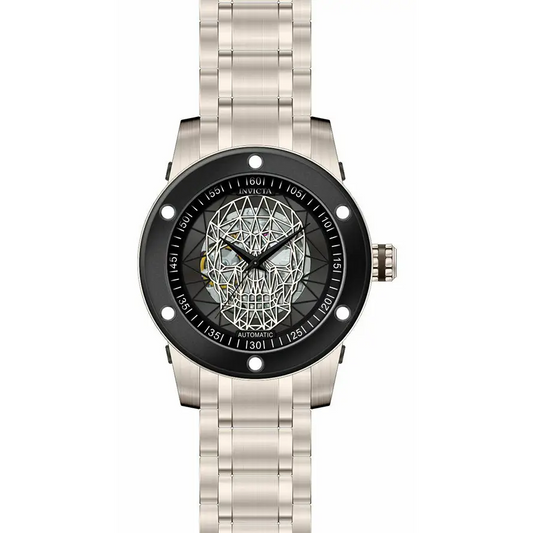 Invicta Men’s Speedway Automatic 100m Stainless Steel Watch
