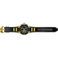 Invicta Men’s Speedway Chrono 100m Gold/Black S. Steel