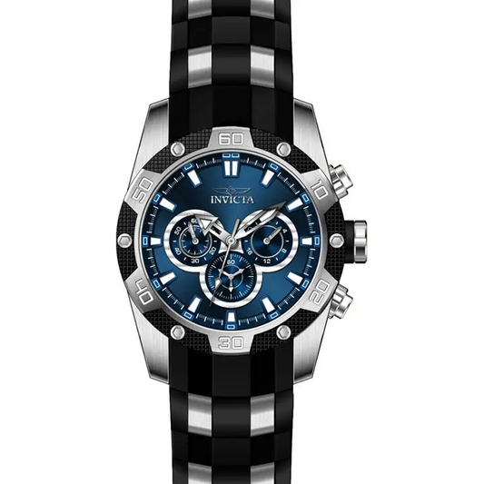Invicta Men’s Speedway Chrono 100m Stainless Steel