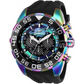 Invicta Men’s Speedway Chrono 100m Stainless Steel/Black