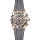 Invicta Men’s Speedway Chrono 100m Stainless Steel/Grey