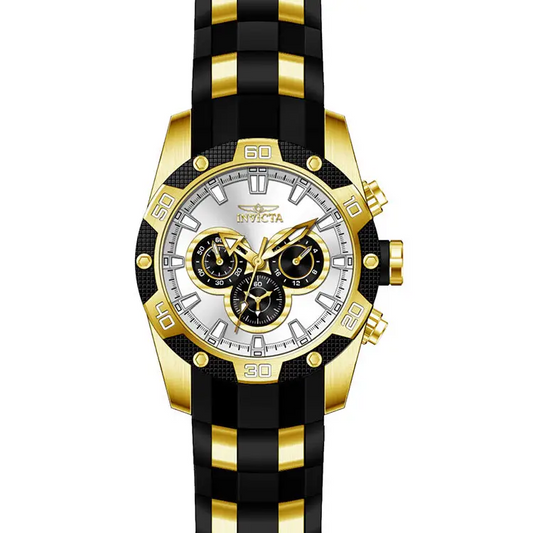 Invicta Men’s Speedway Chronograph 100m Stainless Steel