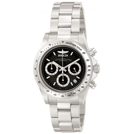 Invicta Men’s Speedway Chronograph 200m Quartz Stainless