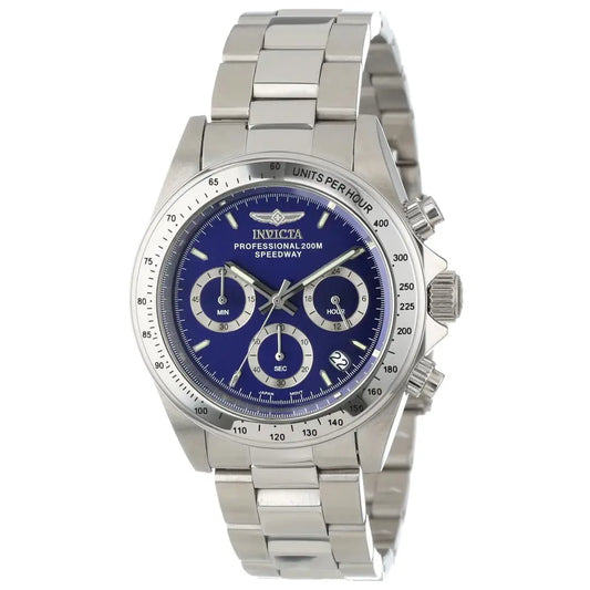 Invicta Men’s Speedway Quartz 200m Chronograph Stainless