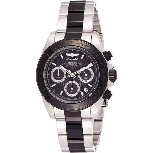 Invicta Men’s Speedway Quartz Chrono 200m Two Toned