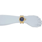 Invicta Men’s Subaqua Blue Dial Polyurethane Stainless Steel