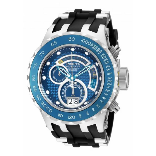Invicta Men’s Subaqua Chrono 500m Stainless Steel Black
