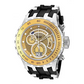 Invicta Men’s Subaqua Chrono 500m Stainless Steel Black