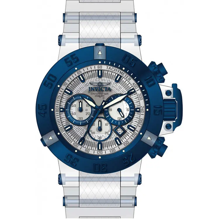 invicta watch subaqua