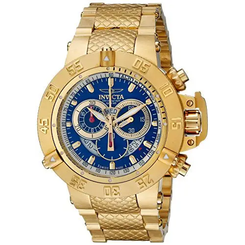Invicta Men's Subaqua Chronograph 500m