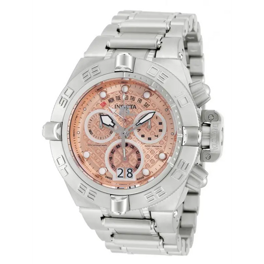 Invicta Men’s Subaqua Chronograph 500m Quartz Stainless