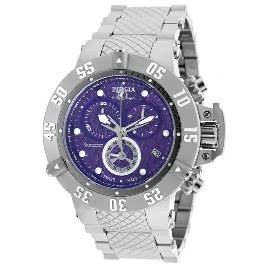 Invicta Men’s Subaqua Chronograph 500m Quartz Stainless