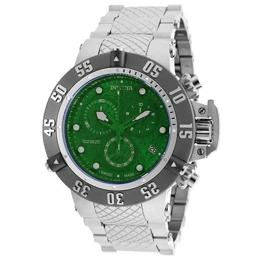 Invicta Men’s Subaqua Chronograph 500m Quartz Stainless