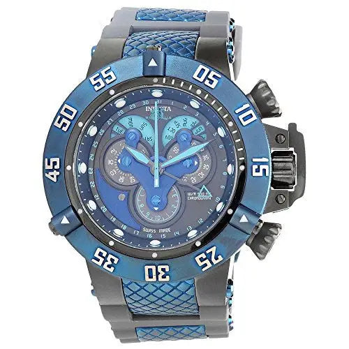 Invicta Men’s Subaqua Chronograph 500m Stainless Steel Grey