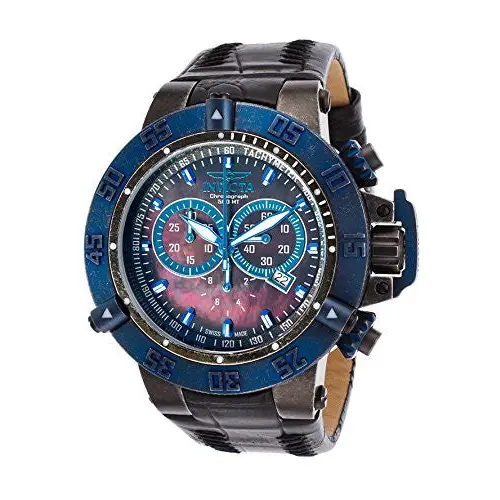Invicta Men’s Subaqua Chronograph 500m Stainless Steel