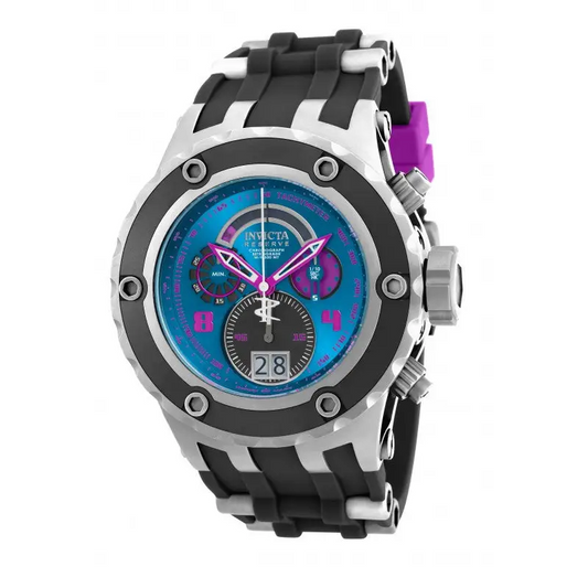 Invicta Men’s Subaqua Chronograph Stainless Steel Black