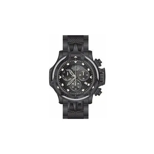 Invicta Men’s Subaqua Quartz Chronograph Black Dial Watch