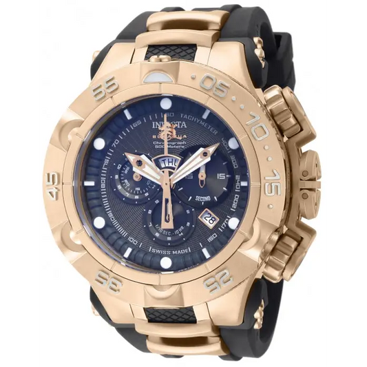 Invicta Men’s Subaqua Quartz Chronograph Stainless Steel