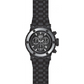 Subaqua Black Stainless Steel Watch 