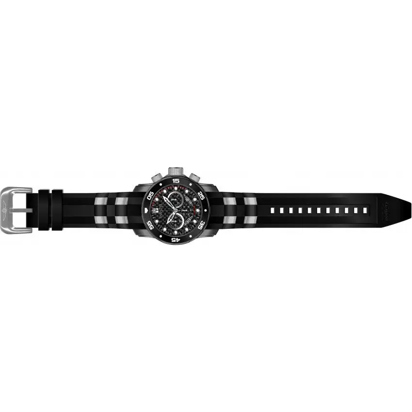 Invicta Men’s TI-22 Quartz Chrono 100m Stainless Steel