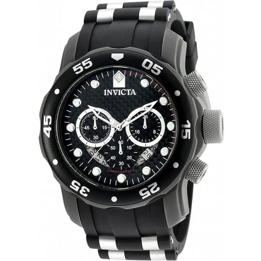 Invicta Men’s TI-22 Quartz Chrono 100m Stainless Steel
