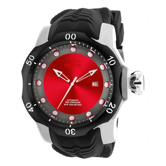 Invicta Men’s Venom Automatic 1000m Stainless Steel Black