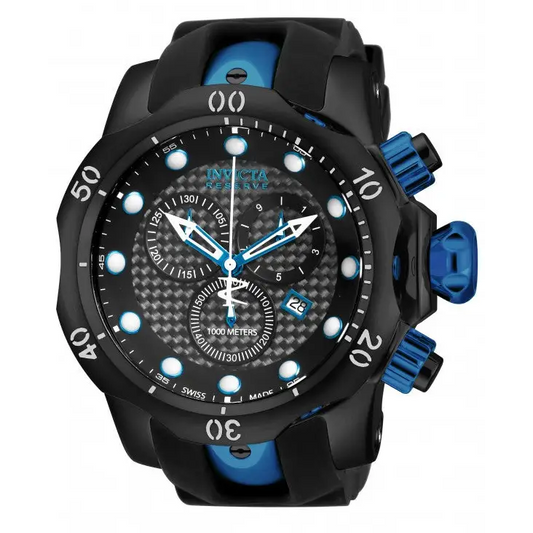 Invicta Men’s Venom Chronograph 1000m Stainless Steel