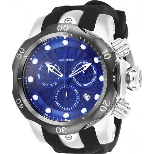 Invicta Men’s Venom Chronograph 100m Stainless Steel Watch